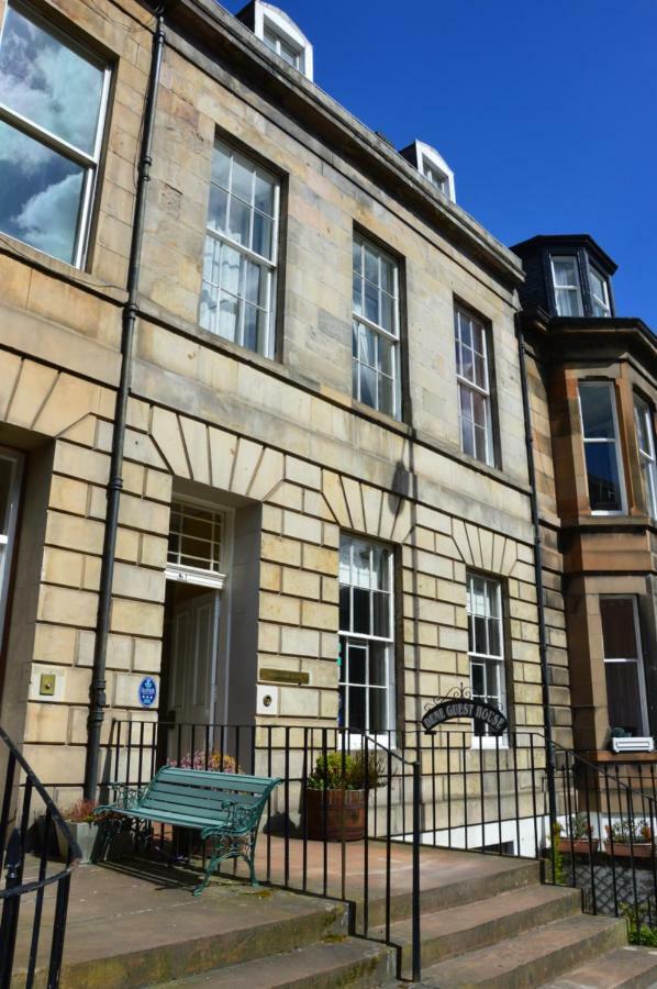 Dene Guest House, New Town Edinburgh Exterior photo